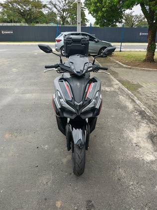 YAMAHA AEROX 160 ABS YAMAHA AEROX 160 ABS